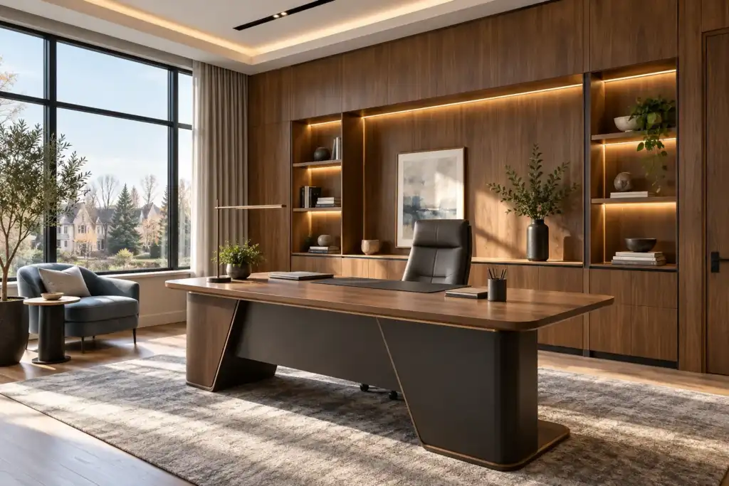 Home office by Nova Nest