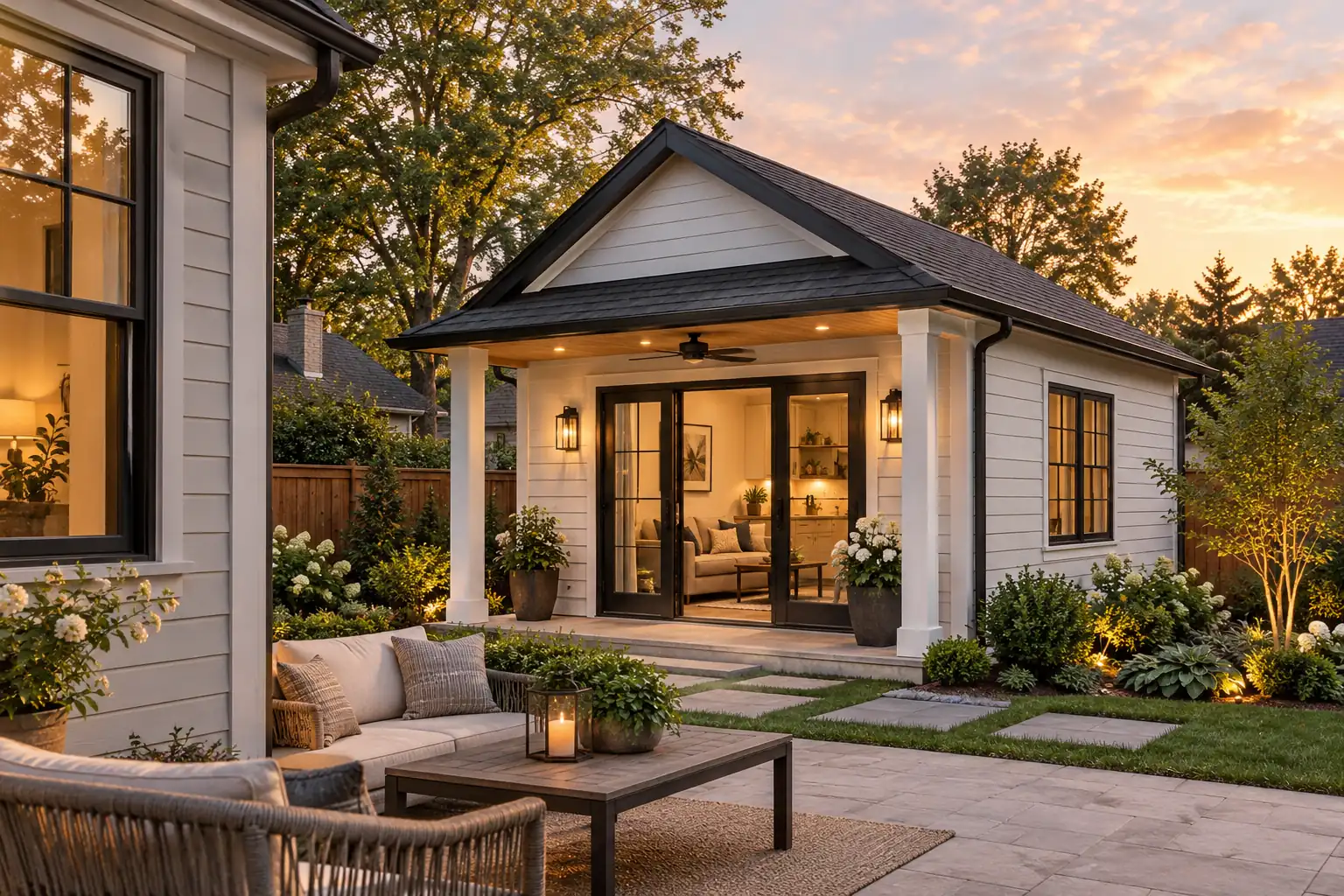 In-Law Suites